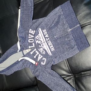 Reflex Zip Up Hoodie